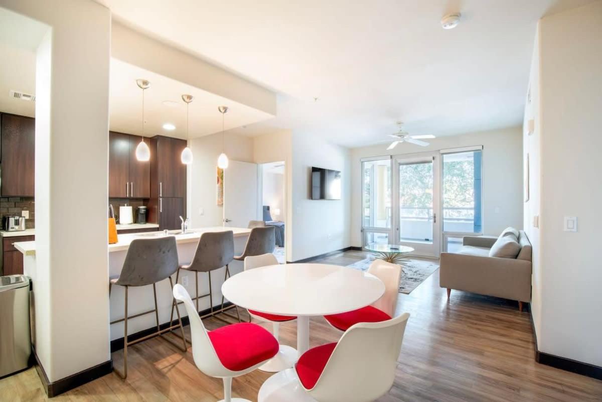 2Br Modern Luxury Condo Weho Los Angeles Luaran gambar