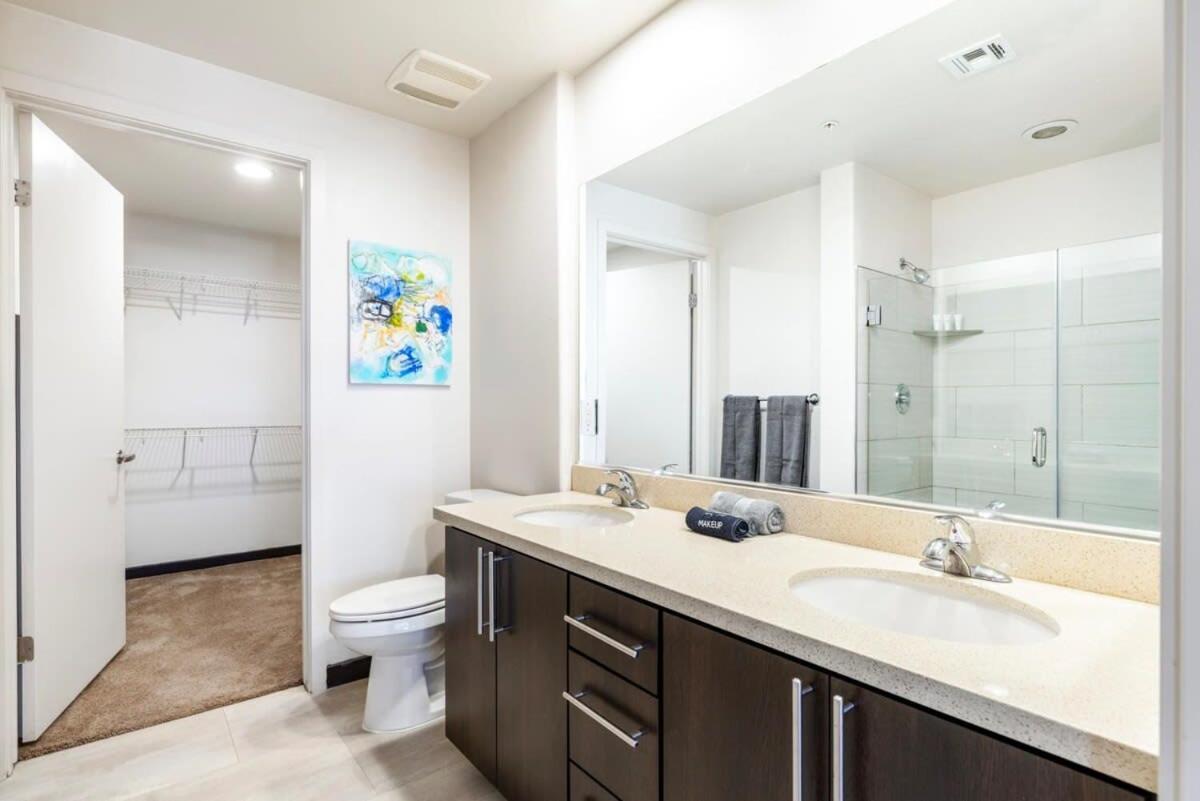2Br Modern Luxury Condo Weho Los Angeles Luaran gambar