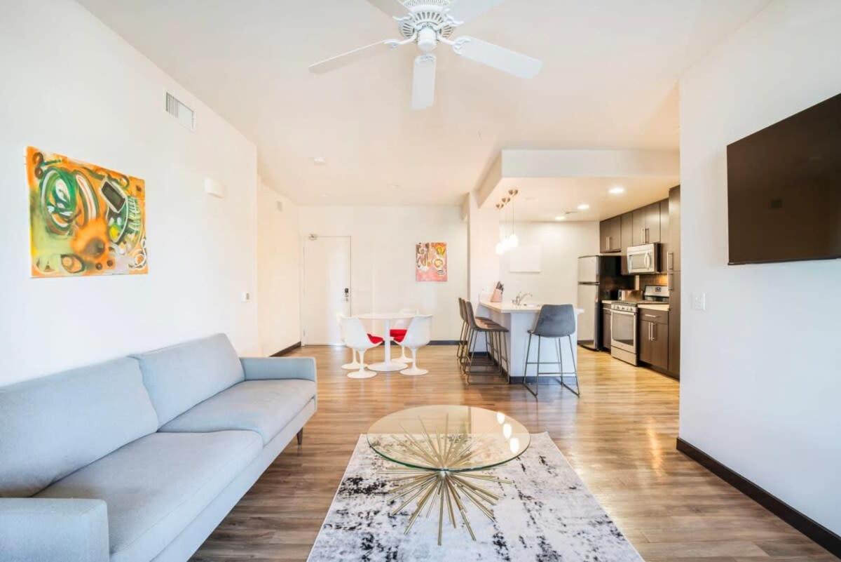 2Br Modern Luxury Condo Weho Los Angeles Luaran gambar