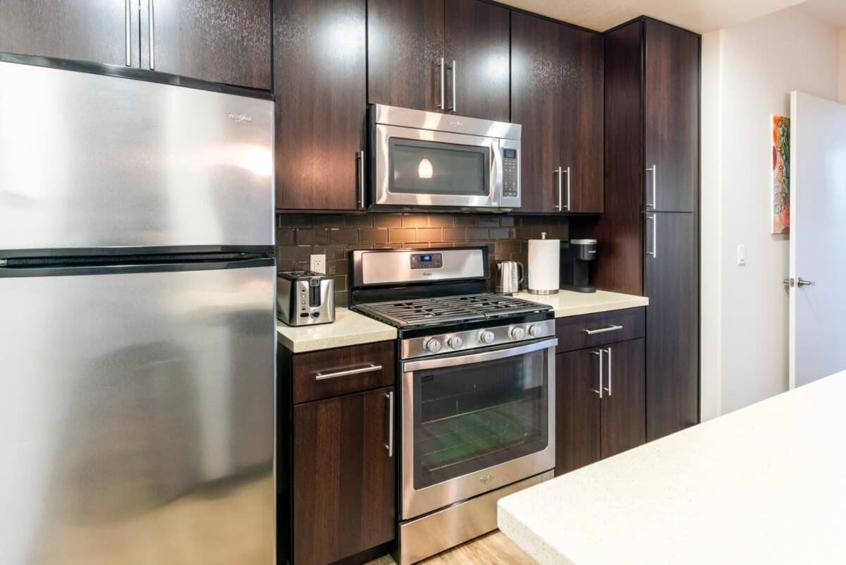 2Br Modern Luxury Condo Weho Los Angeles Luaran gambar