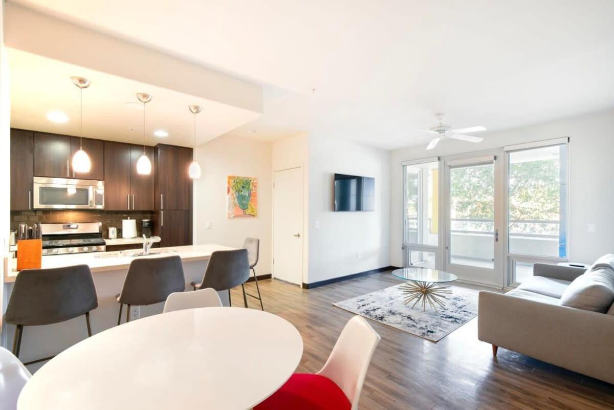 2Br Modern Luxury Condo Weho Los Angeles Luaran gambar