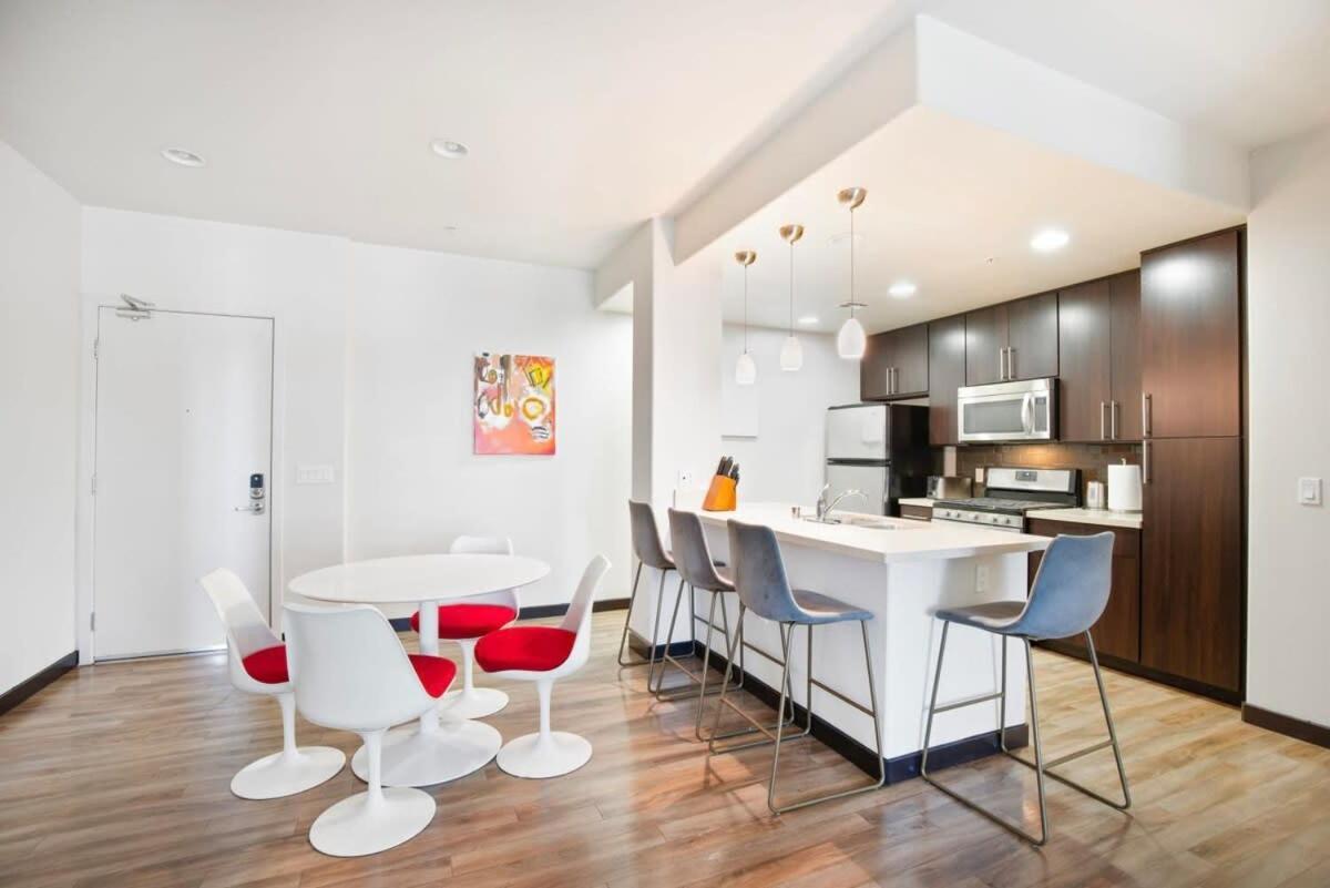 2Br Modern Luxury Condo Weho Los Angeles Luaran gambar