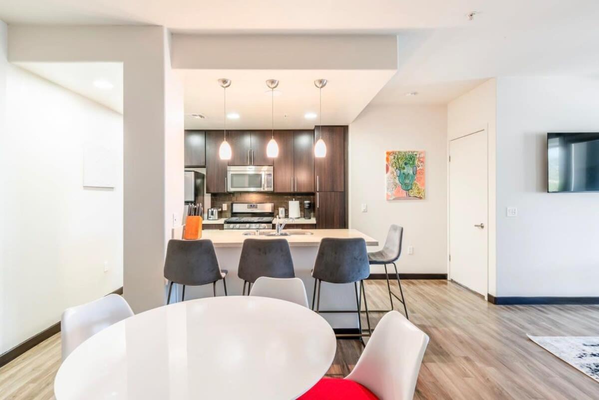 2Br Modern Luxury Condo Weho Los Angeles Luaran gambar