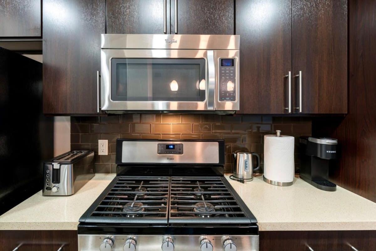 2Br Modern Luxury Condo Weho Los Angeles Luaran gambar