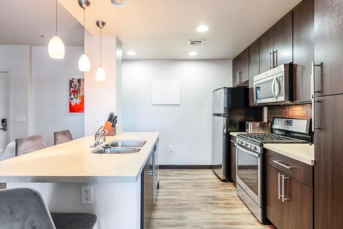 2Br Modern Luxury Condo Weho Los Angeles Luaran gambar